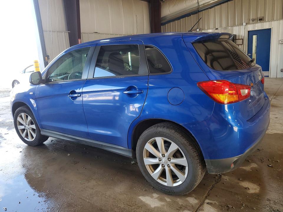 Aukcja sprzedaży 2015 Mitsubishi Outlander Sport, vin: 4A4AR3AU0FE001537, numer aukcji: 72635446