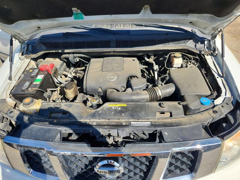 2012 Nissan Armada მანქანა იყიდება აუქციონზე, vin: 5N1BA0NC5CN610827, აუქციონის ნომერი: 70899866