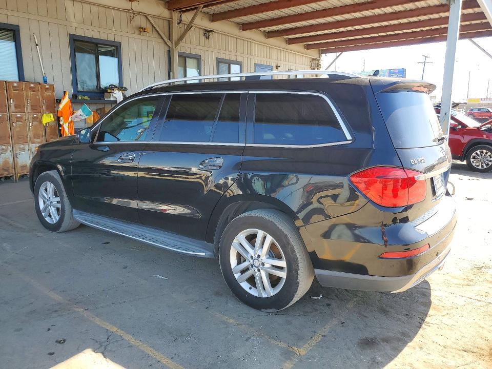 Продажа на аукционе авто 2014 Mercedes-benz Gl, vin: 4JGDF2EE2EA297687, номер лота: 71992006