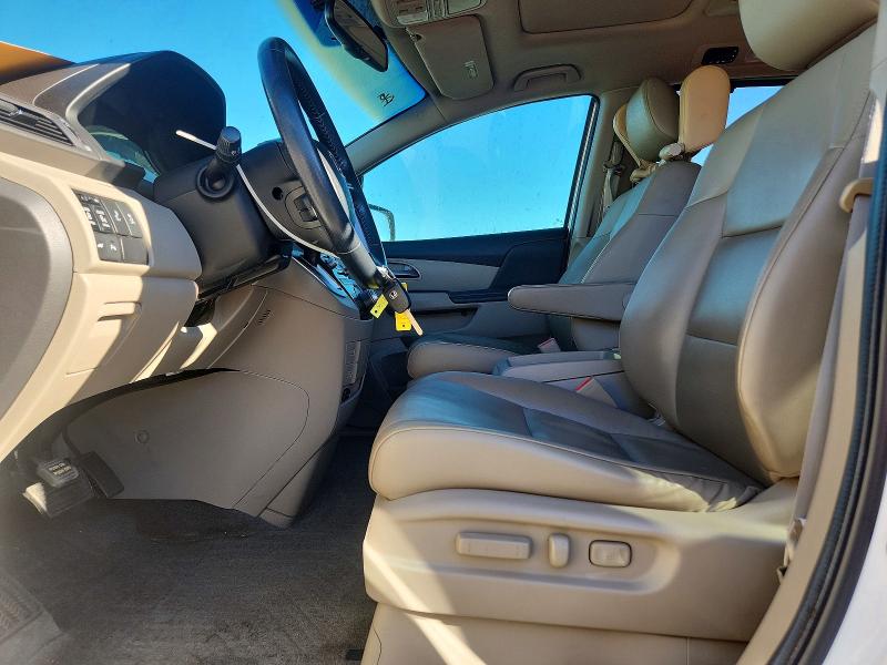 Продажа на аукционе авто 2012 Honda Odyssey, vin: 5FNRL5H9XCB009728, номер лота: 71230906