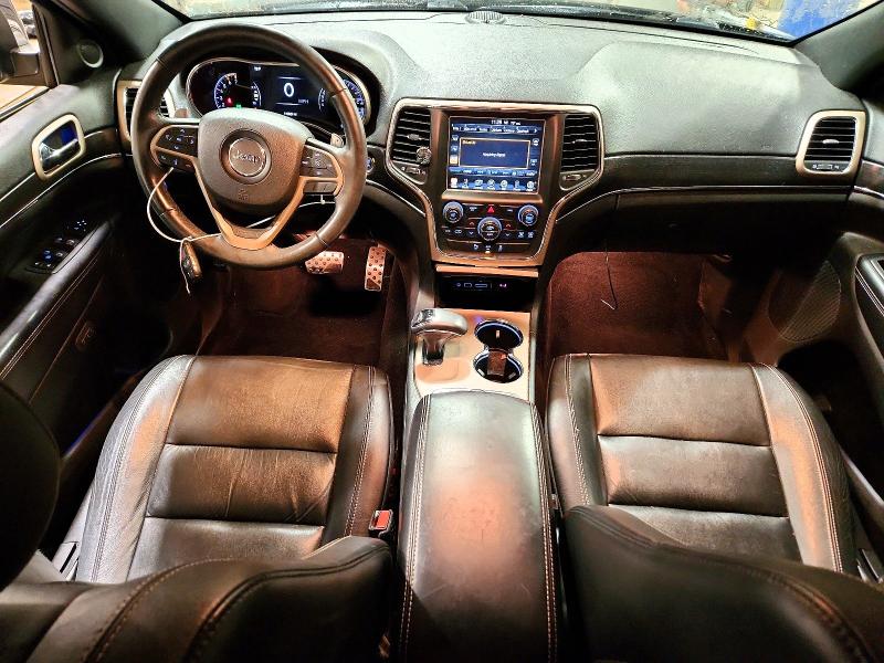 2014 Jeep Grand Cherokee მანქანა იყიდება აუქციონზე, vin: 1C4RJFBT1EC179850, აუქციონის ნომერი: 71149056