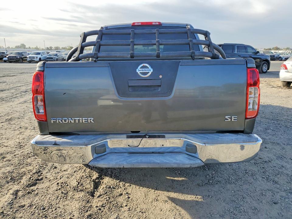 Aukcja sprzedaży 2006 Nissan Frontier, vin: 1N6AD07U56C466237, numer aukcji: 71609266