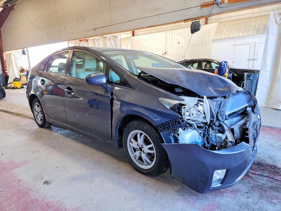 71763916 :رقم المزاد ، JTDKN3DU8B1405111 vin ، 2011 Toyota Prius مزاد بيع