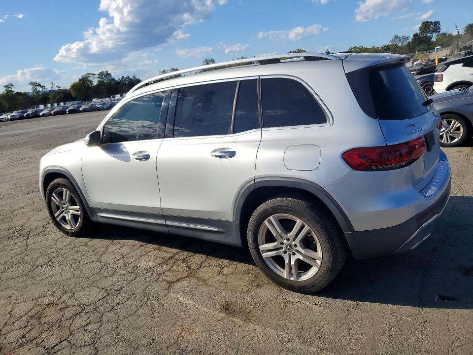 2020 Mercedes-benz Glb მანქანა იყიდება აუქციონზე, vin: W1N4M4GB8LW031995, აუქციონის ნომერი: 72306986