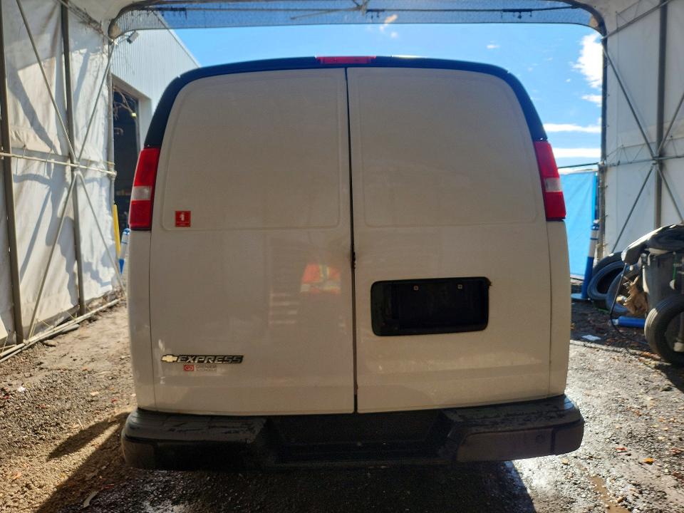 Продаж на аукціоні авто 2020 Chevrolet Express G3500, vin: 1GCZGGFG2L1272533, номер лоту: 71261726