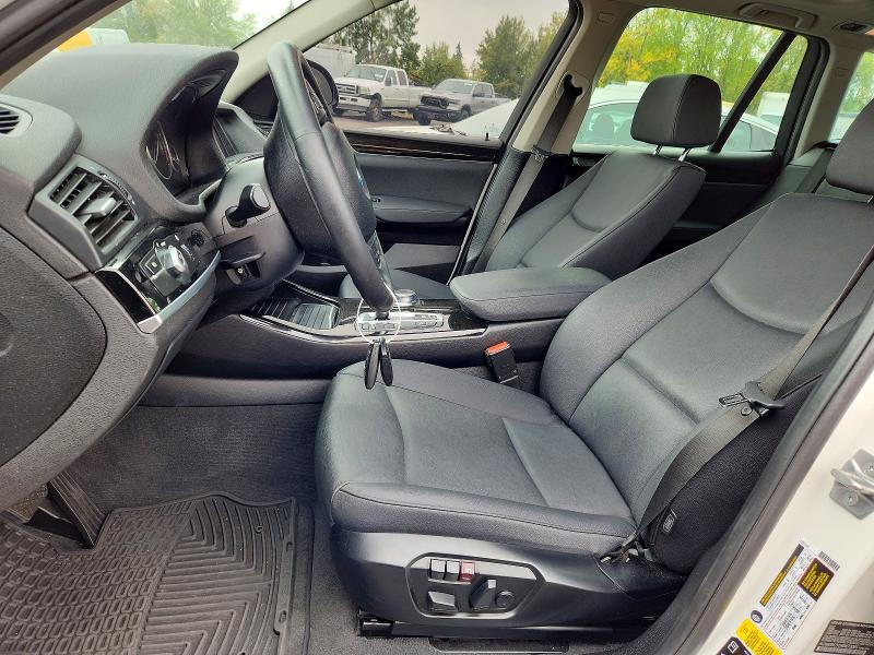 71717536 :رقم المزاد ، 5UXWX9C31H0W73065 vin ، 2017 Bmw X3 مزاد بيع