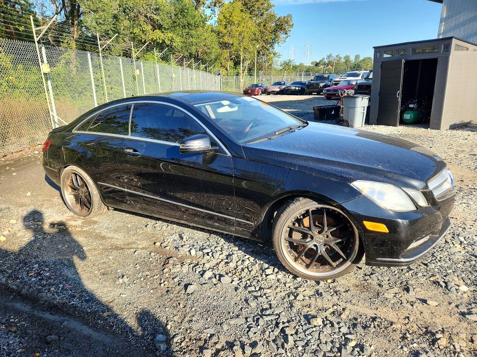 2013 Mercedes-benz E მანქანა იყიდება აუქციონზე, vin: WDDKJ8JB8DF209628, აუქციონის ნომერი: 70634246