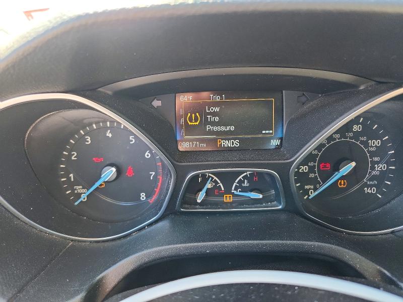 Aukcja sprzedaży 2016 Ford Focus, vin: 1FADP3F28GL240337, numer aukcji: 71155796