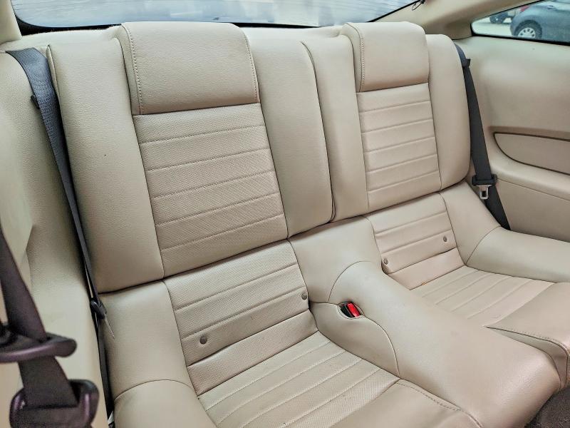 Продаж на аукціоні авто 2010 Ford Mustang, vin: 1ZVBP8AN3A5128165, номер лоту: 71456586