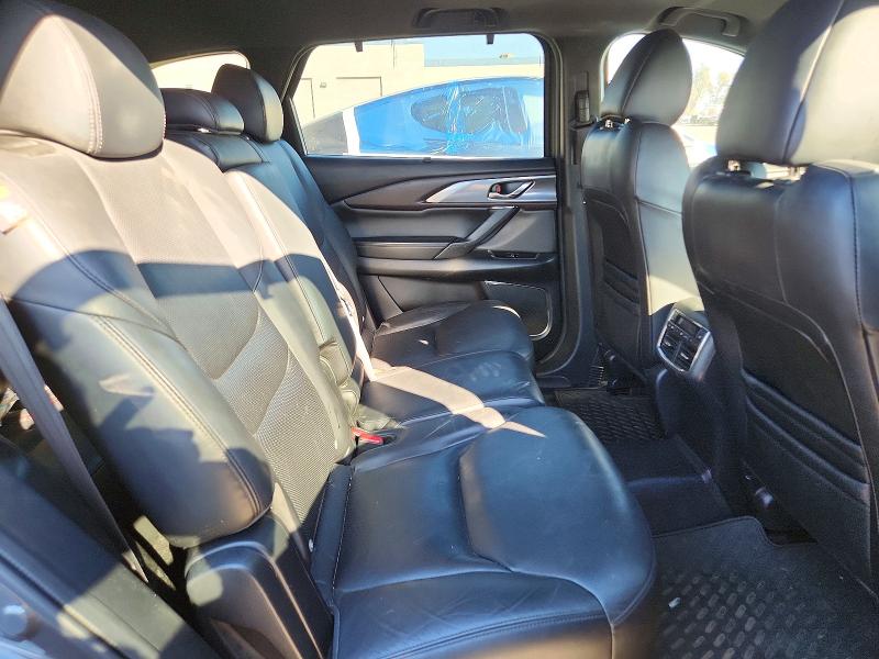 2019 Mazda Cx-9 მანქანა იყიდება აუქციონზე, vin: JM3TCADY1K0309674, აუქციონის ნომერი: 72246976