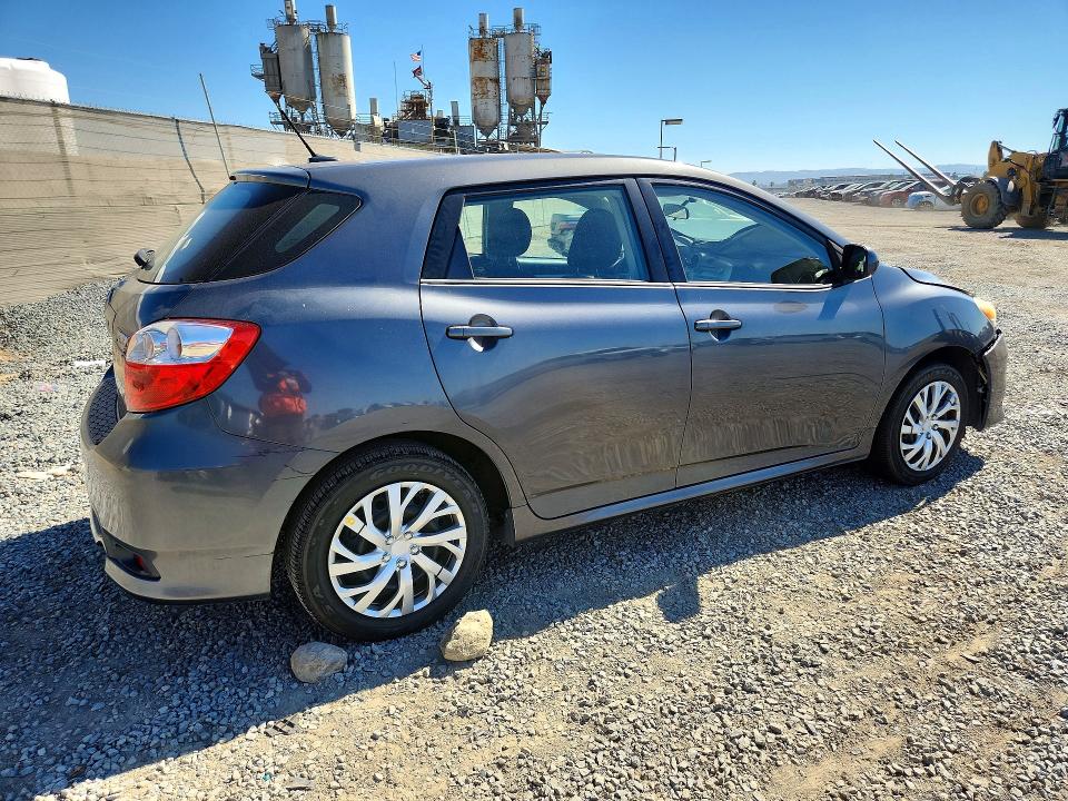 2011 Toyota Matrix მანქანა იყიდება აუქციონზე, vin: 2T1KU4EE2BC661028, აუქციონის ნომერი: 72376576