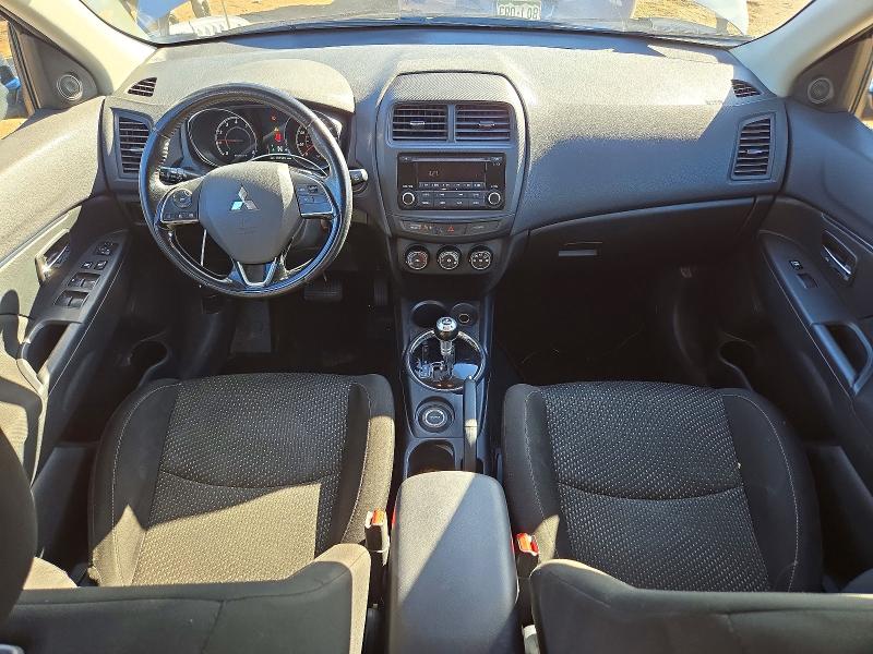 2016 Mitsubishi Outlander Sport მანქანა იყიდება აუქციონზე, vin: JA4AR3AU7GZ043893, აუქციონის ნომერი: 72382536