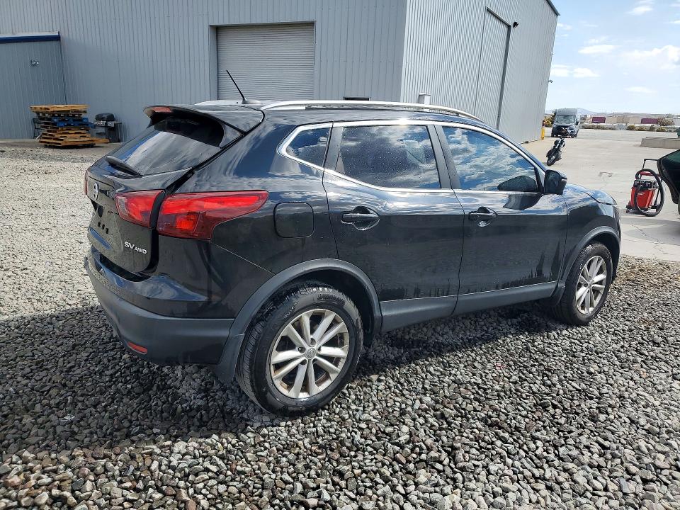 Продаж на аукціоні авто 2017 Nissan Rogue Sport, vin: JN1BJ1CR4HW142658, номер лоту: 71289826