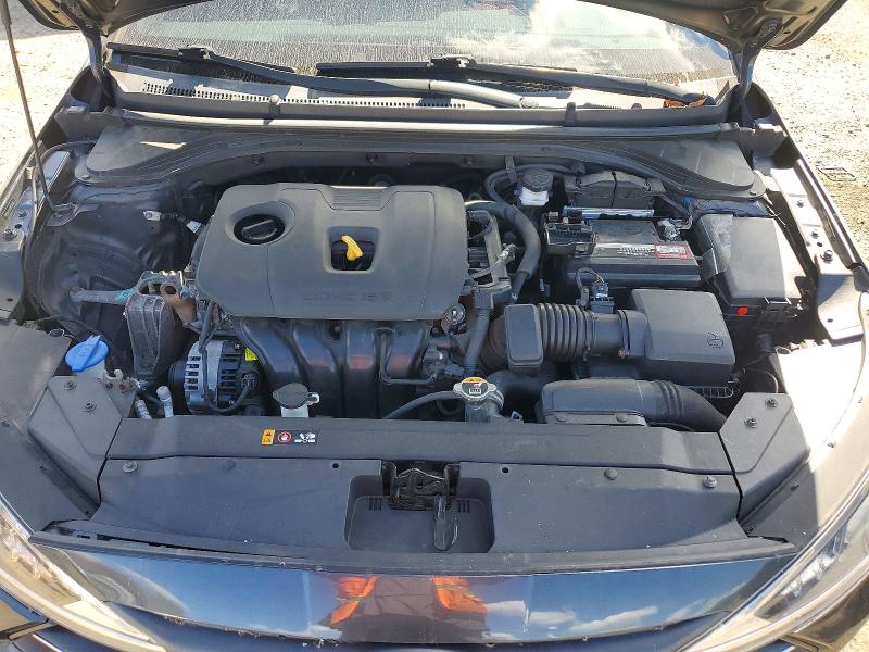 Aukcja sprzedaży 2020 Hyundai Elantra, vin: 5NPD84LFXLH622338, numer aukcji: 72376636