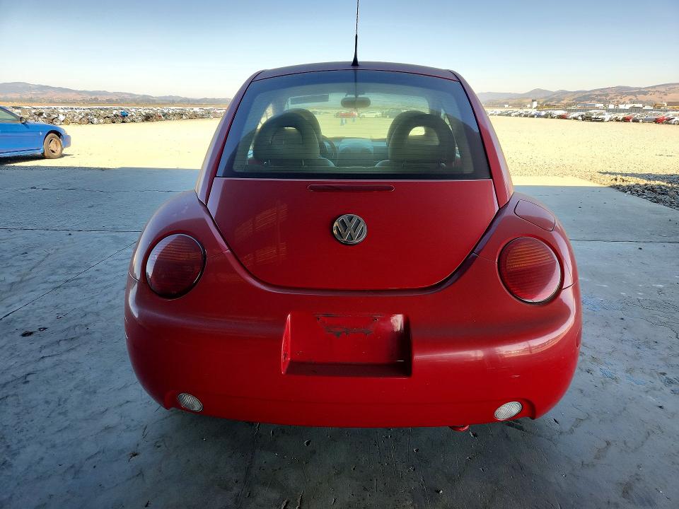 Продаж на аукціоні авто 2002 Volkswagen New Beetle, vin: 3VWCK21C22M401137, номер лоту: 69463416