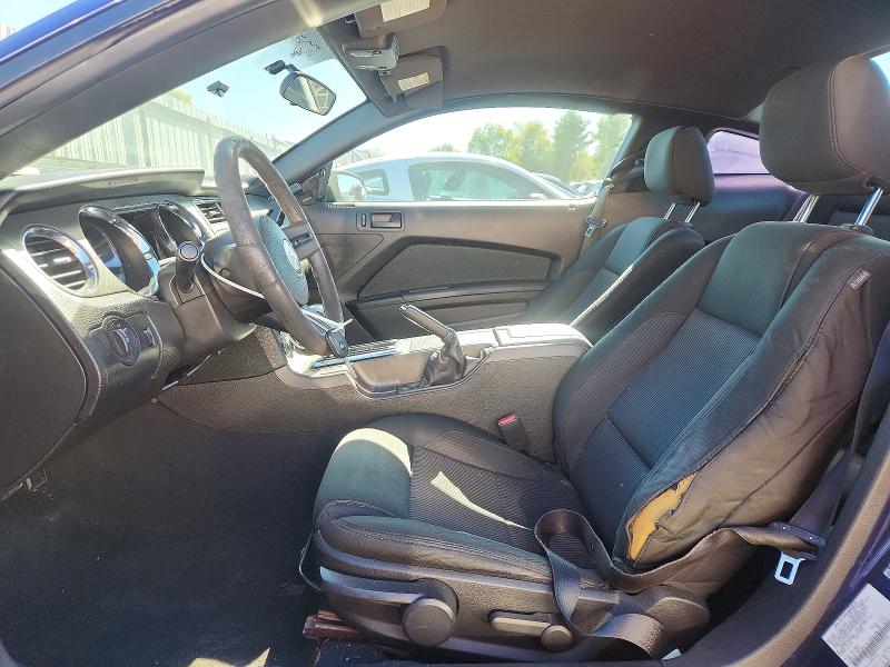 Продажа на аукционе авто 2010 Ford Mustang, vin: 1ZVBP8AN5A5133562, номер лота: 70452306