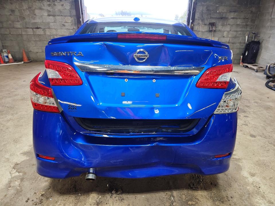Aukcja sprzedaży 2015 Nissan Sentra, vin: 3N1AB7AP2FY309313, numer aukcji: 72609006