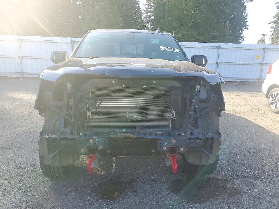 72490466 :رقم المزاد ، 1GTP9EEL5KZ394341 vin ، 2019 Gmc Sierra مزاد بيع