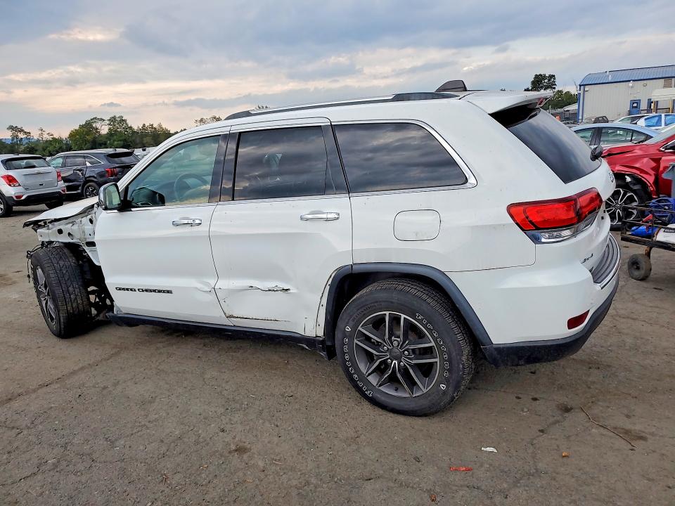 Aukcja sprzedaży 2020 Jeep Grand Cherokee, vin: 1C4RJFBG4LC196433, numer aukcji: 71374266