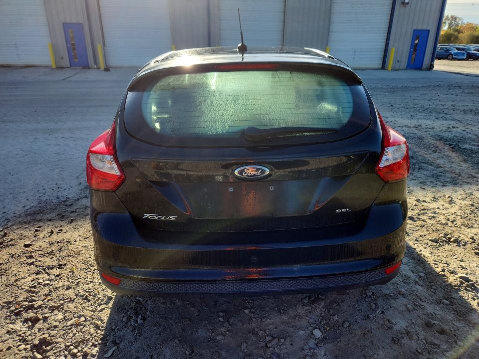 Продаж на аукціоні авто 2012 Ford Focus, vin: 1FAHP3M24CL292417, номер лоту: 73445696