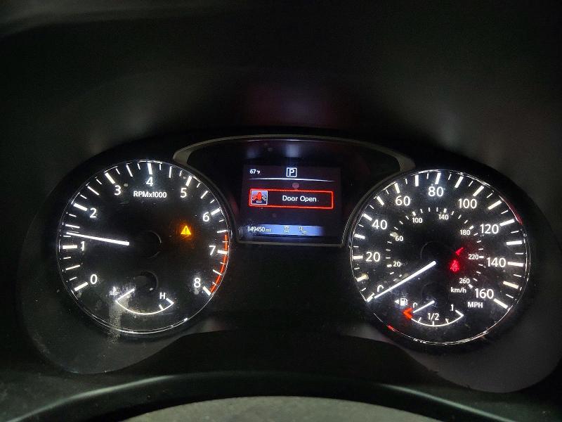 2019 Nissan Pathfinder მანქანა იყიდება აუქციონზე, vin: 5N1DR2MN7KC612105, აუქციონის ნომერი: 72270636
