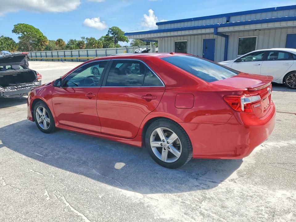Продажа на аукционе авто 2012 Toyota Camry, vin: 4T1BF1FK3CU592699, номер лота: 71764096