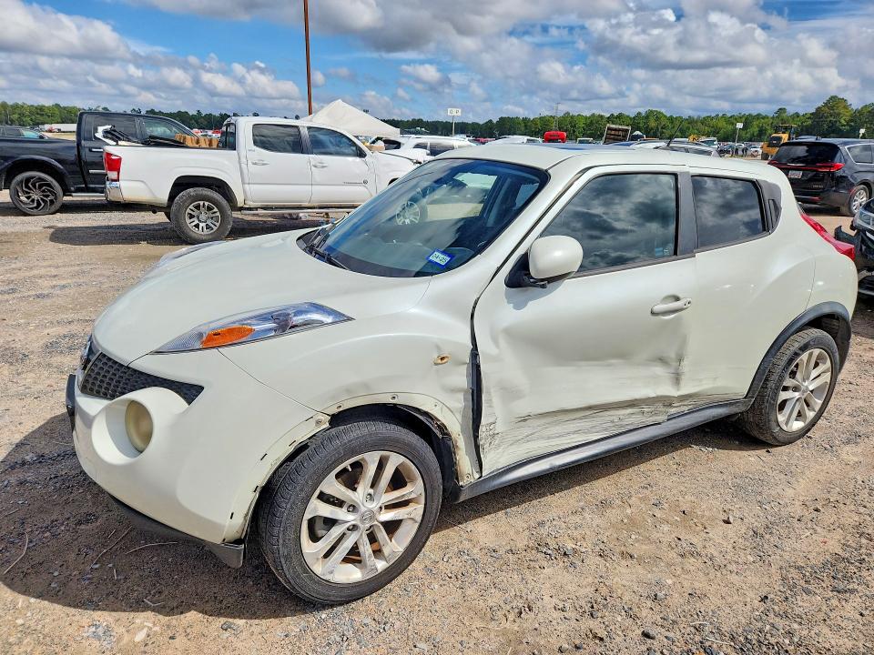 Auction sale of the 2012 Nissan Juke, vin: JN8AF5MR2CT102576, lot number: 71722746
