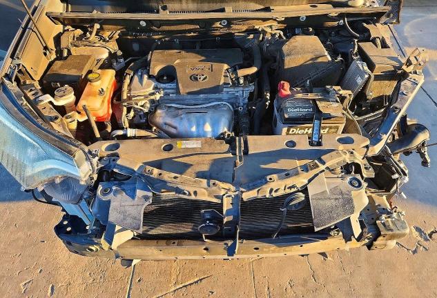 Aukcja sprzedaży 2017 Toyota Rav4, vin: 2T3ZFREV3HW347053, numer aukcji: 71263716