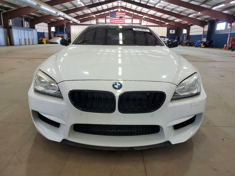 72375676 :رقم المزاد ، WBSLX9C5XED160318 vin ، 2014 Bmw M6 مزاد بيع