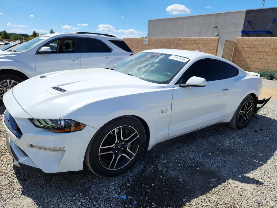 Aukcja sprzedaży 2023 Ford Mustang, vin: 1FA6P8CF6P5305073, numer aukcji: 71664836
