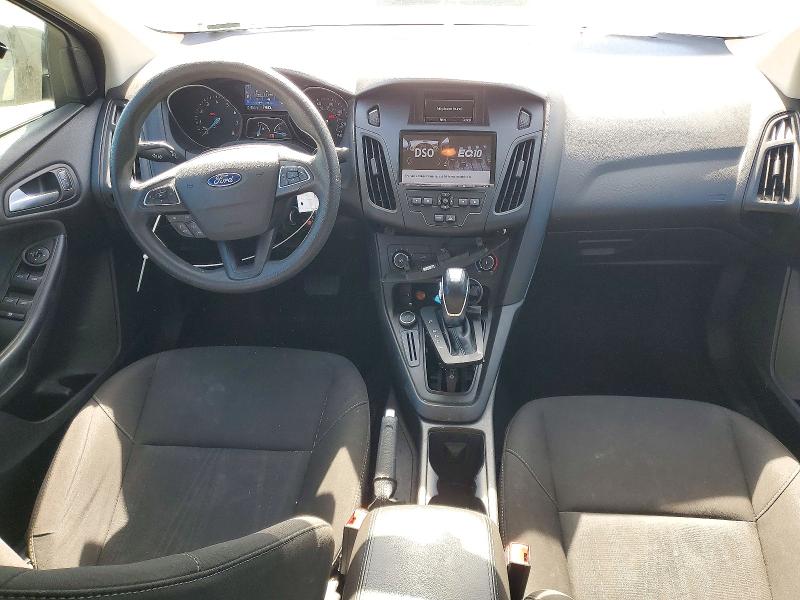 2016 Ford Focus მანქანა იყიდება აუქციონზე, vin: 1FADP3F27GL263169, აუქციონის ნომერი: 72641606
