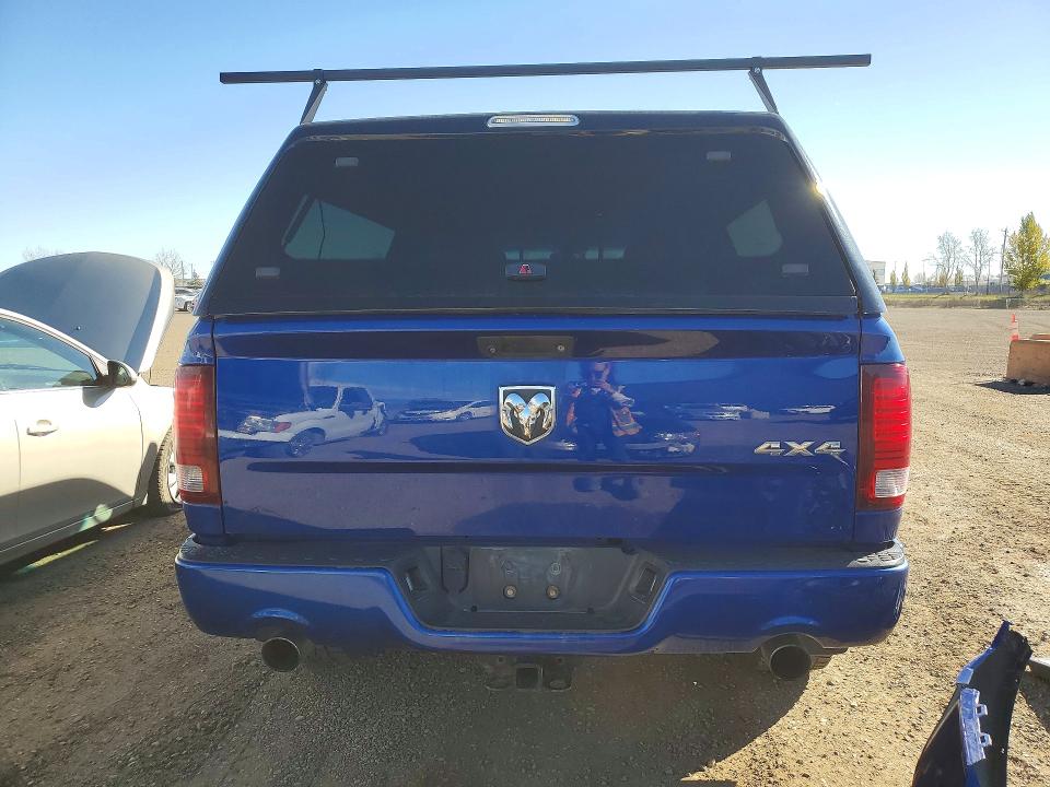 Продаж на аукціоні авто 2014 Ram 1500, vin: 1C6RR7HT7ES443995, номер лоту: 72231156