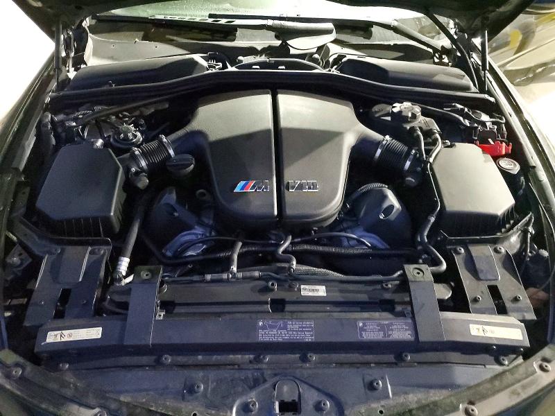 Aukcja sprzedaży 2007 Bmw M6, vin: WBSEK93567CS32194, numer aukcji: 72303886