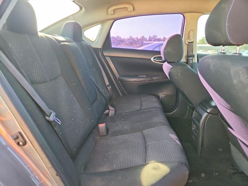 71958066 :رقم المزاد ، 3N1AB7AP6HY370375 vin ، 2017 Nissan Sentra مزاد بيع
