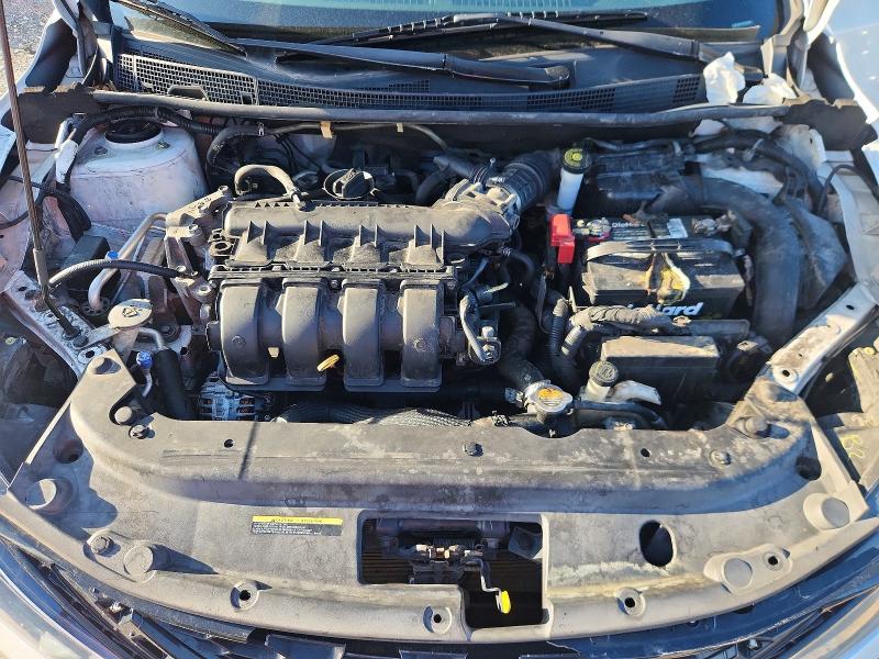 2019 Nissan Sentra მანქანა იყიდება აუქციონზე, vin: 3N1AB7AP1KY333340, აუქციონის ნომერი: 71797476