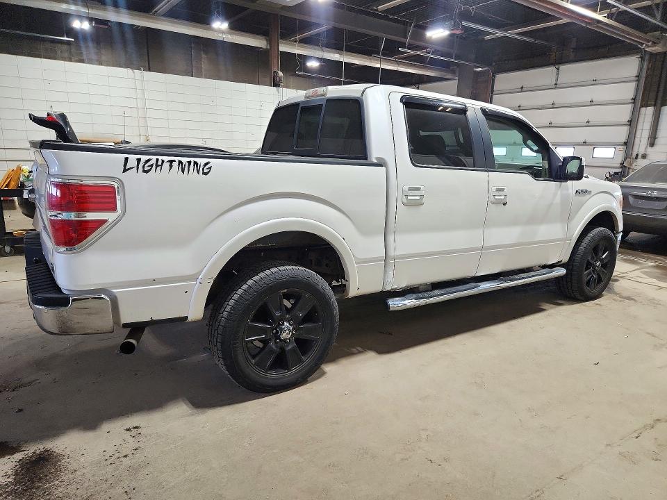 Продажа на аукционе авто 2010 Ford F150, vin: 1FTFW1EV3AKE80415, номер лота: 72833006