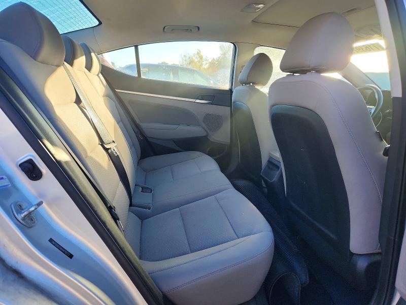 2019 Hyundai Elantra მანქანა იყიდება აუქციონზე, vin: 5NPD84LF6KH479273, აუქციონის ნომერი: 71639236