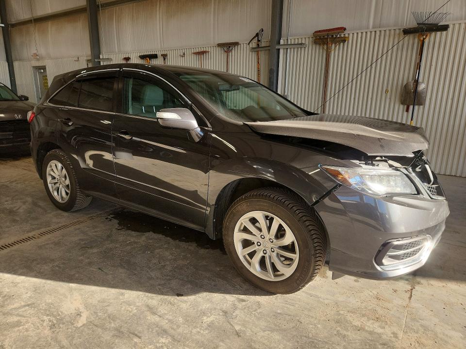 71651626 :رقم المزاد ، 5J8TB4H56GL018091 vin ، 2016 Acura Rdx مزاد بيع