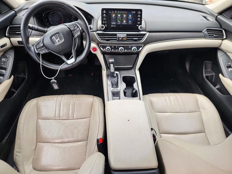 Aukcja sprzedaży 2018 Honda Accord, vin: 1HGCV1F53JA196200, numer aukcji: 72339716