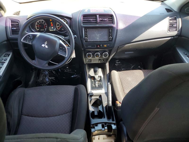71630286 :رقم المزاد ، JA4AP3AU1KU017575 vin ، 2019 Mitsubishi Outlander Sport مزاد بيع