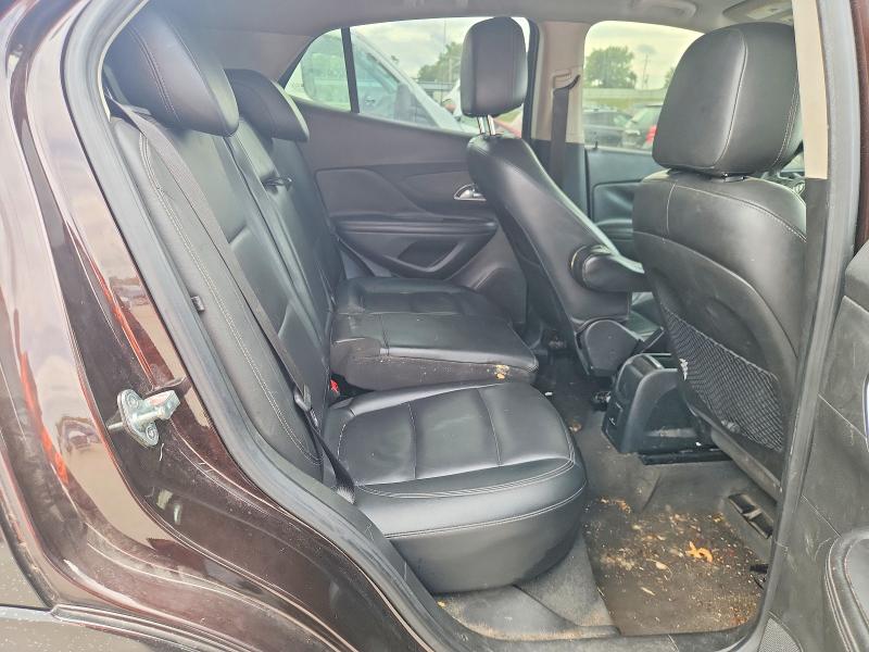 71292016 :رقم المزاد ، KL4CJGSB3FB246954 vin ، 2015 Buick Encore مزاد بيع