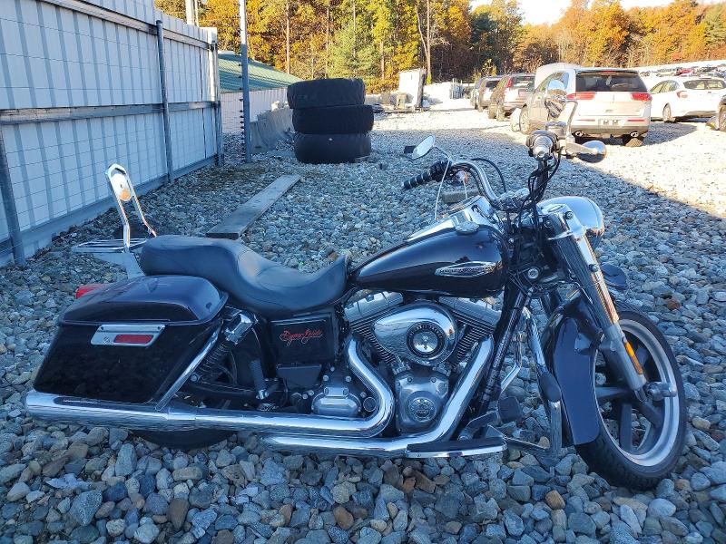 Aukcja sprzedaży 2014 Harley-davidson Fld, vin: 1HD1GZM11EC301212, numer aukcji: 69136726