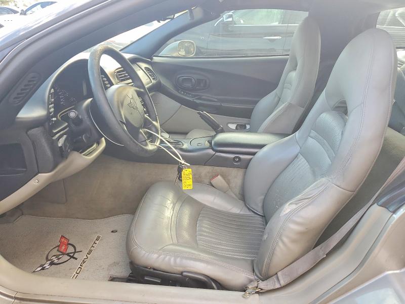 Продаж на аукціоні авто 1999 Chevrolet Corvette, vin: 1G1YY22GXX5122307, номер лоту: 59411226