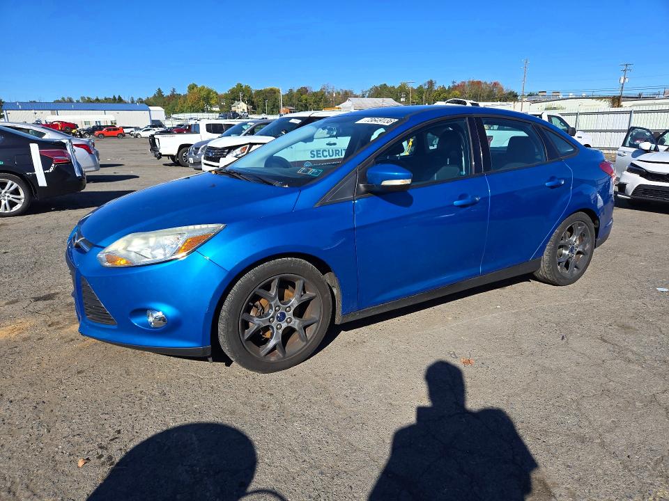Продаж на аукціоні авто 2014 Ford Focus, vin: 1FADP3F22EL309004, номер лоту: 73649136