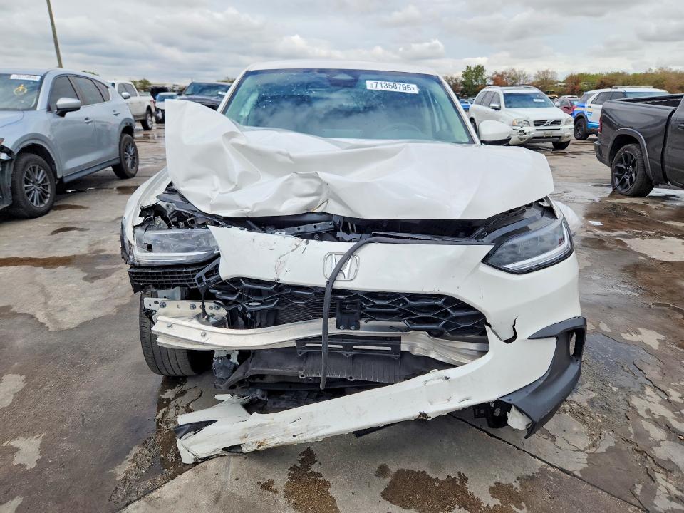 2026 Honda Hr-v მანქანა იყიდება აუქციონზე, vin: 3CZRZ1H34TM705543, აუქციონის ნომერი: 71358796