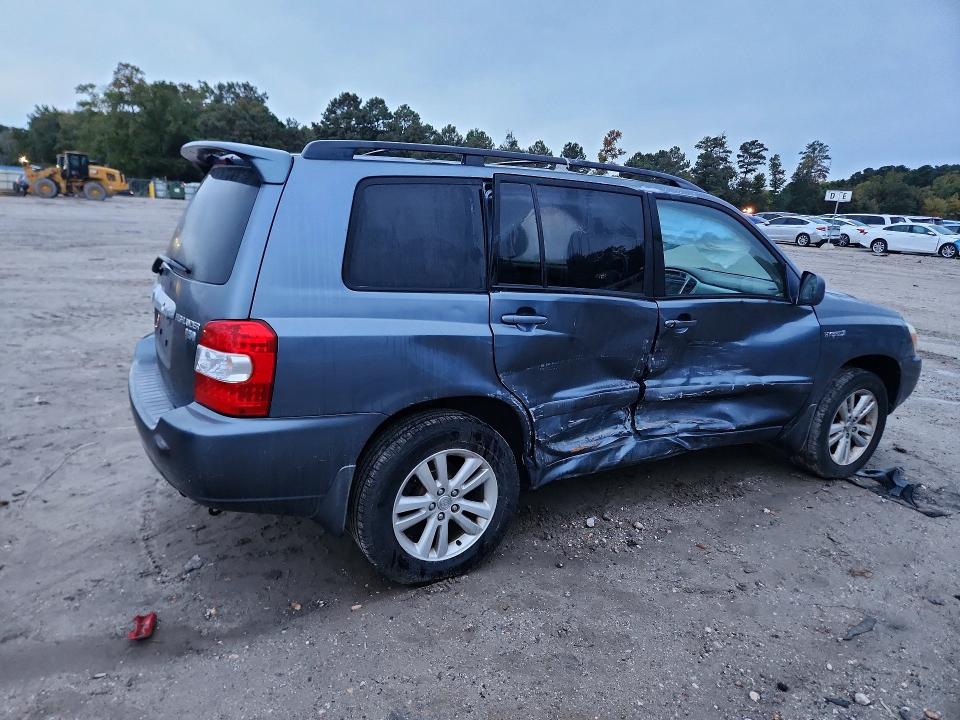 2006 Toyota Highlander მანქანა იყიდება აუქციონზე, vin: JTEEW21A760028115, აუქციონის ნომერი: 67957916