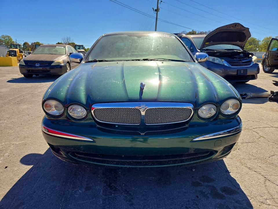 Продаж на аукціоні авто 2006 Jaguar X-type, vin: SAJWA51A96WE87110, номер лоту: 72620136