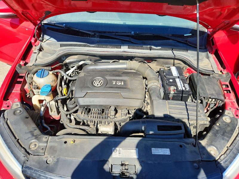 Продажа на аукционе авто 2014 Volkswagen Jetta, vin: 3VWD17AJ9EM430304, номер лота: 71455566