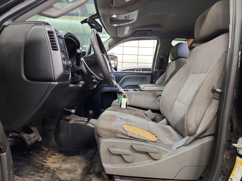 2015 Chevrolet Silverado მანქანა იყიდება აუქციონზე, vin: 1GC1KUEG4FF622019, აუქციონის ნომერი: 71541096