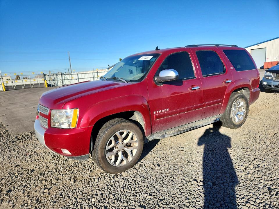 Aukcja sprzedaży 2007 Chevrolet Tahoe, vin: 1GNFK13037R400296, numer aukcji: 73173366